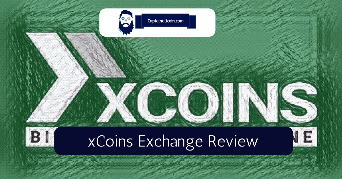 buy bitcoin with xcoins review