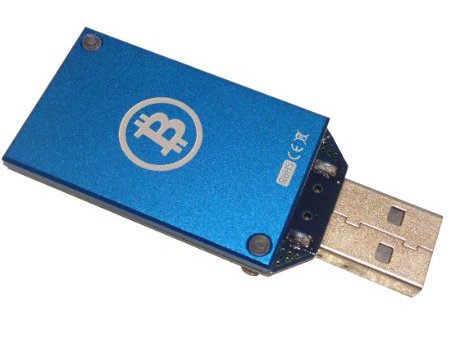 ASICMiner Block Erupter USB 330MHs Sapphire Miner