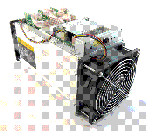 AntMiner S7