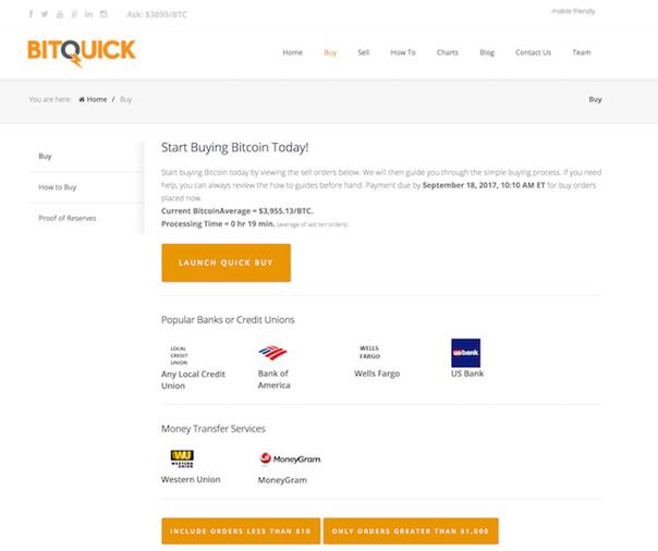 Is it traceable to buy bitcoins from bitquick is my information safe on bitstamp