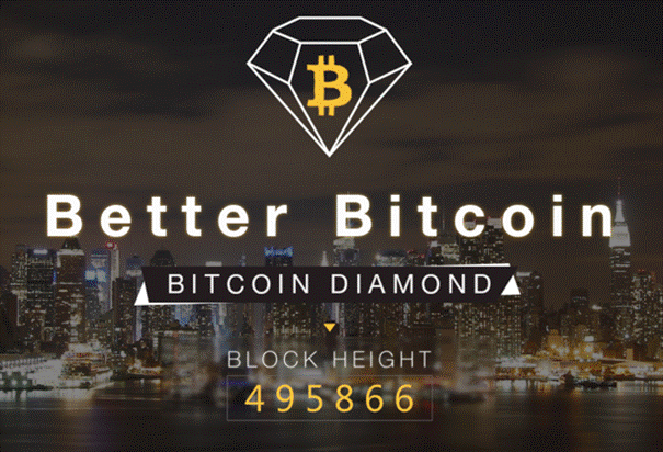 Bitcoin Diamond