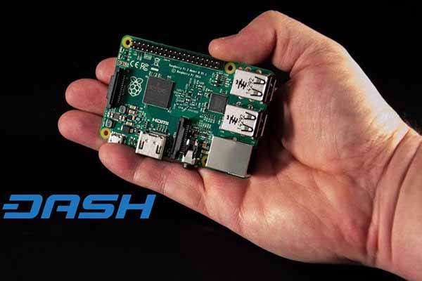 Masternode On Raspberry Pi 2 Model B