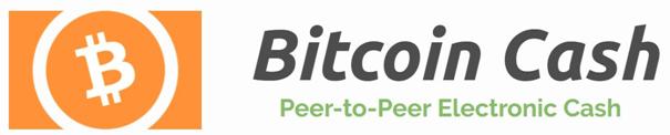 bitcoin cash logo