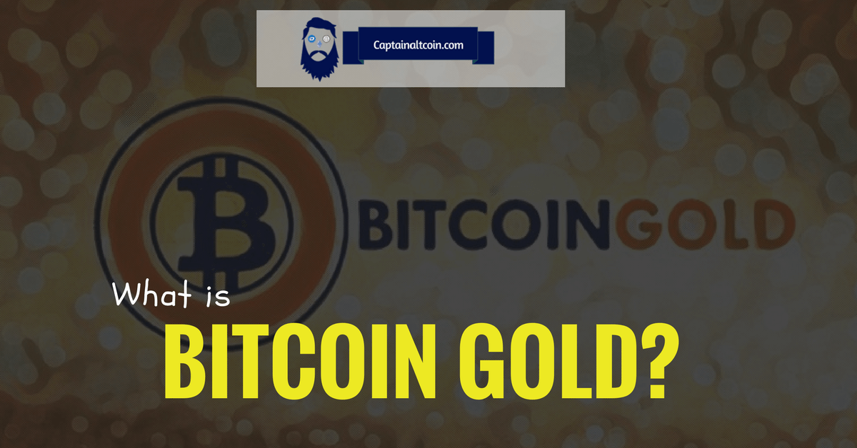 bitcoin gold