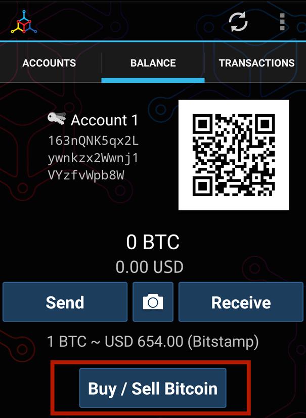 best mobile bitcoin wallet android