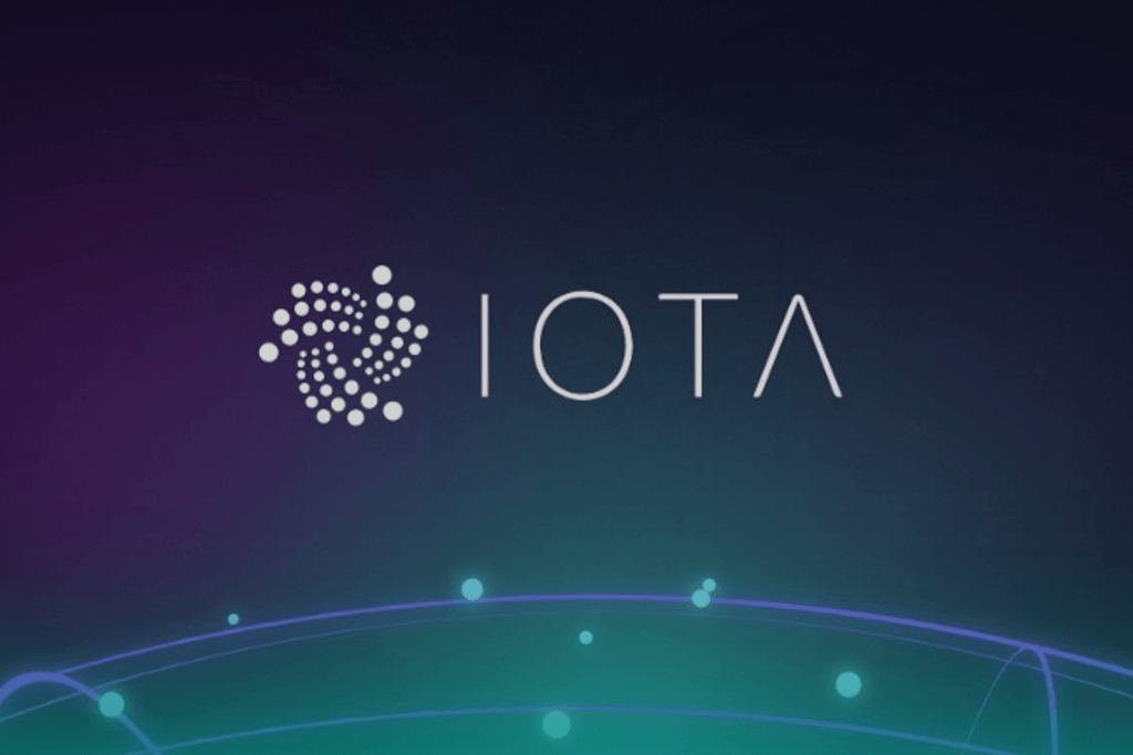 IOTA-Cryptocurrency