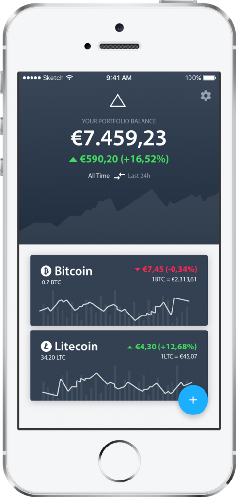 best cryptocurrency portfolio tracker app