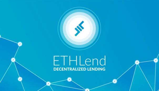 ethlend crypto currency