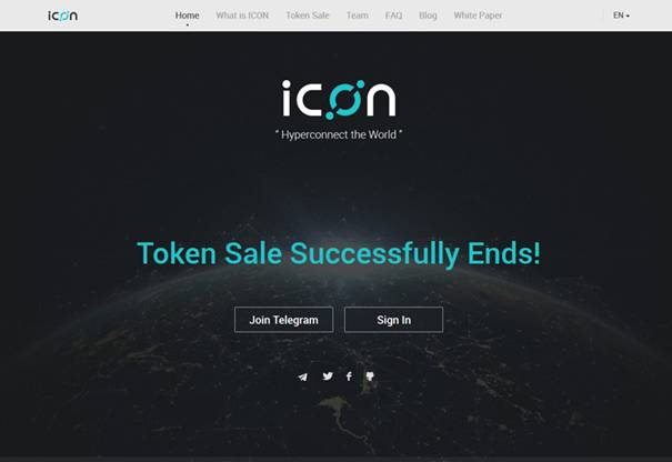 ICON ICX