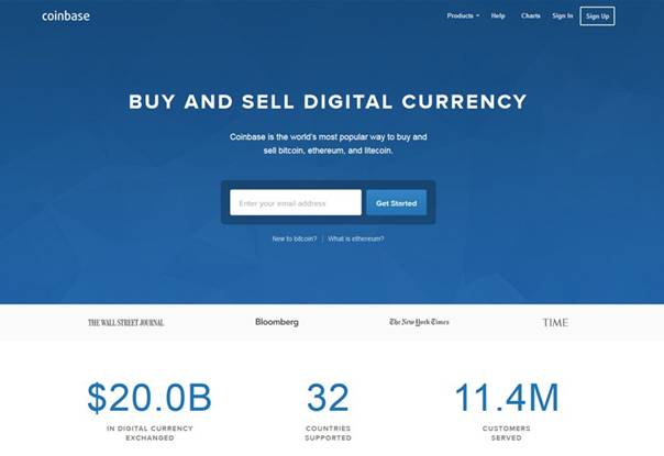 Coinbase Platform