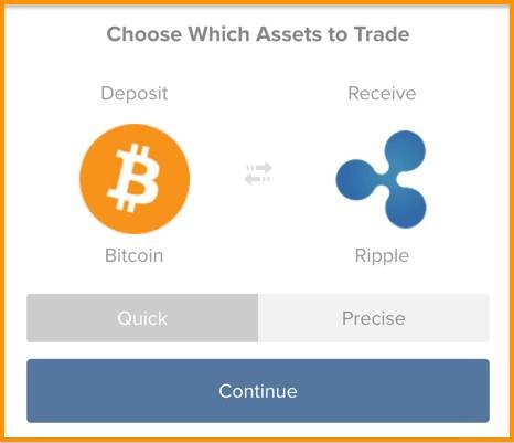 Bitcoin Trade Symbol