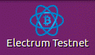 Electrum Testnet