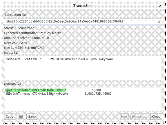  transaction identifier