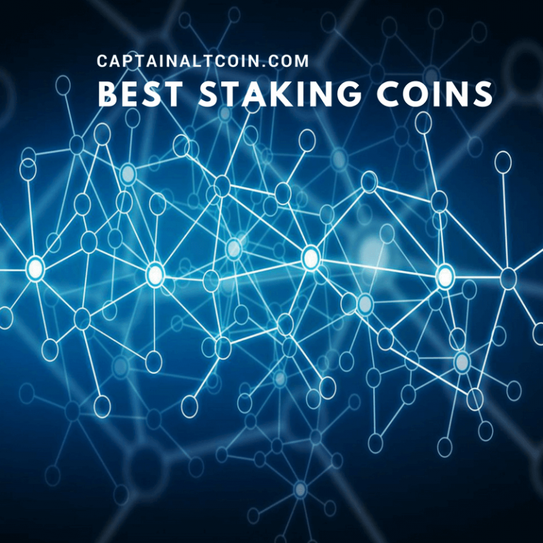 All Staking Coins