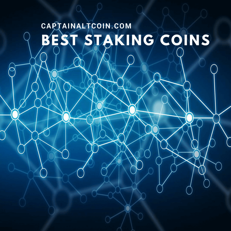 BEST STAKING COINS