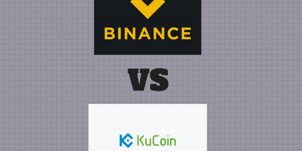 BINANCE VS KUCOIN