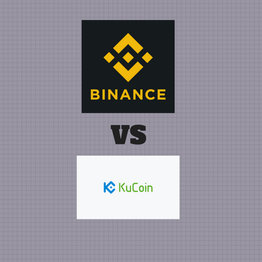 BINANCE VS KUCOIN