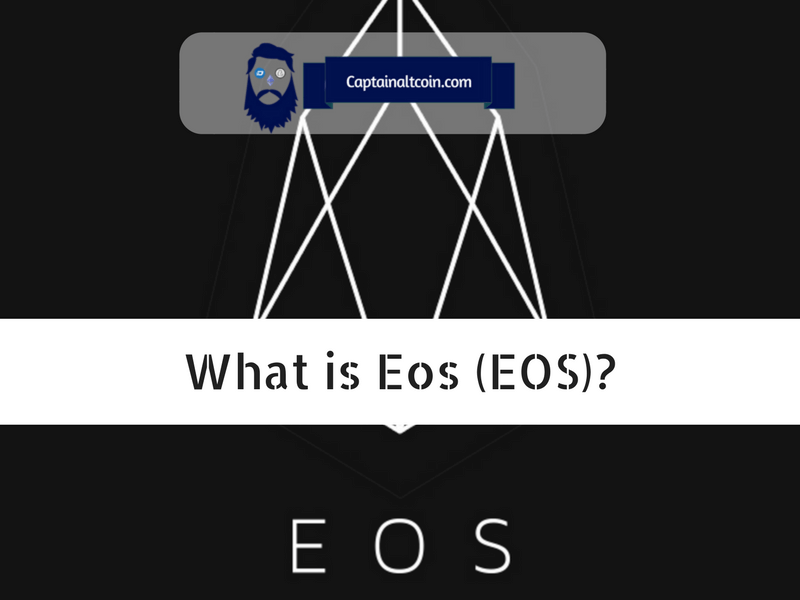 What is EOS