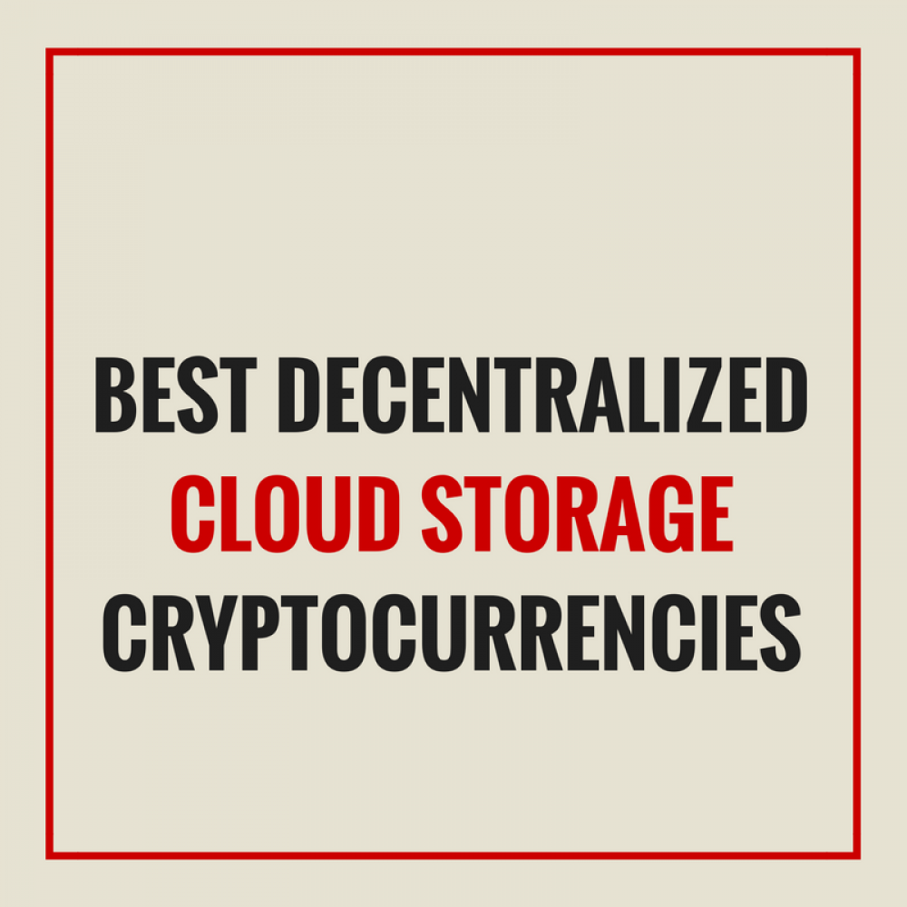 cloud backup for crypto currency