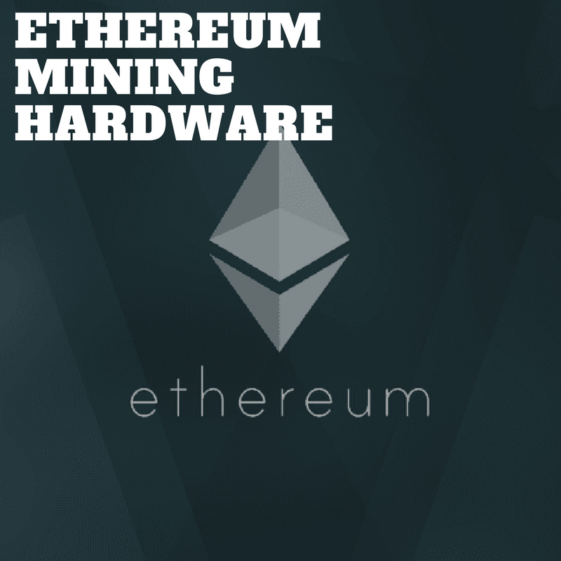 ethereum miner hardware