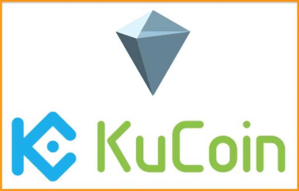 when you buy a coin on kucoin