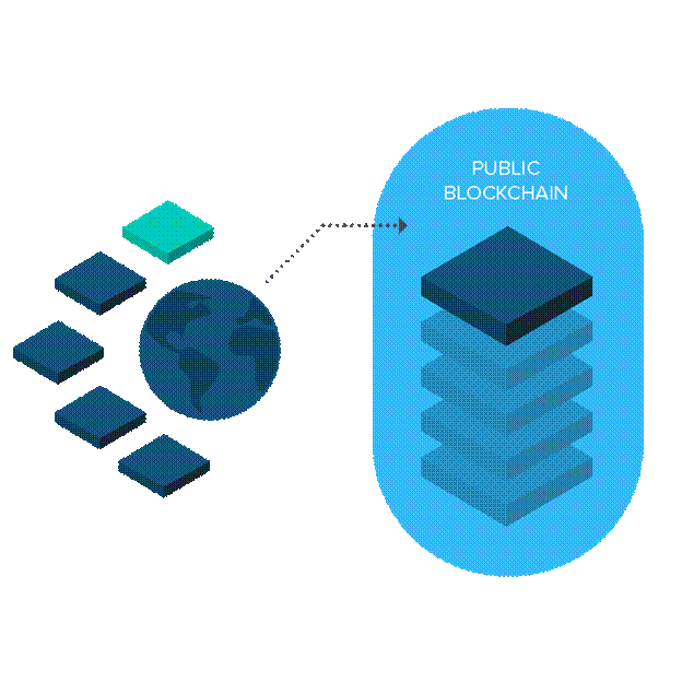 NEM’s public blockchain