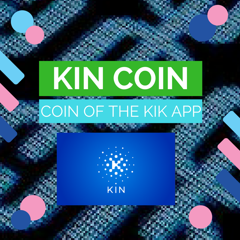 kin coin exchange