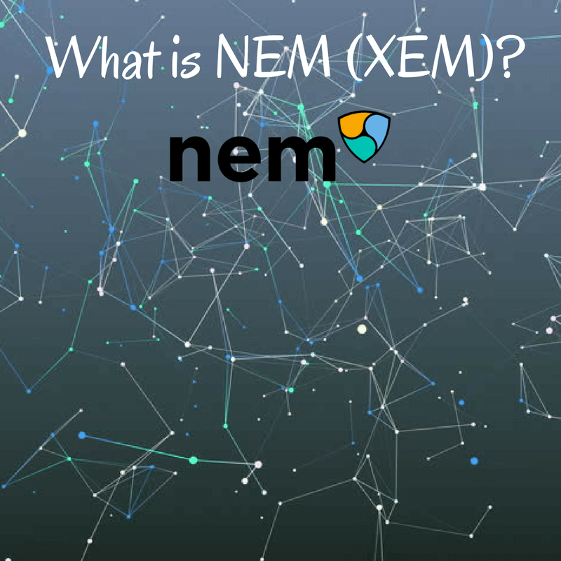 nem - xem coin