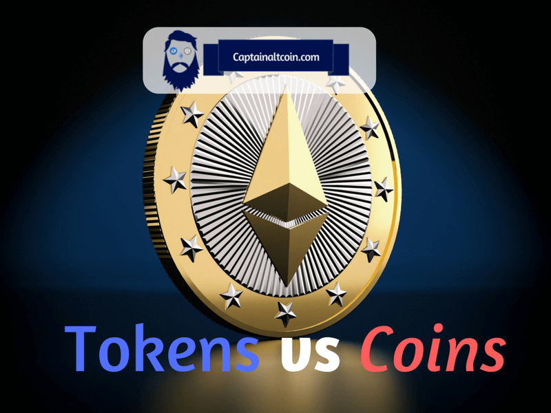 tokens vs coins