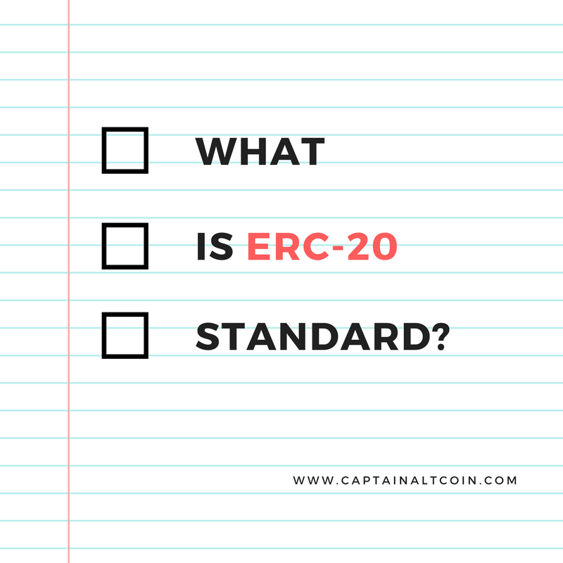 what is erc-20