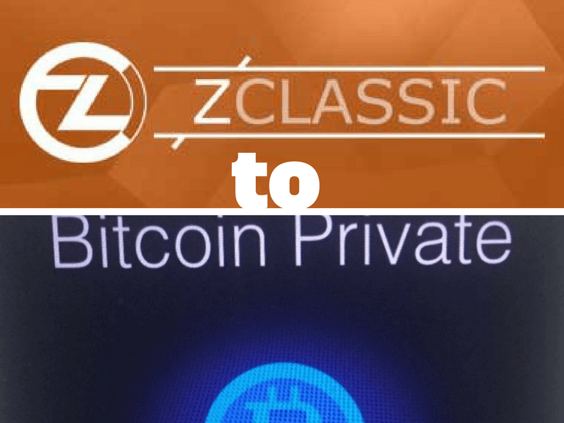 bittrex zclassic bitcoin private