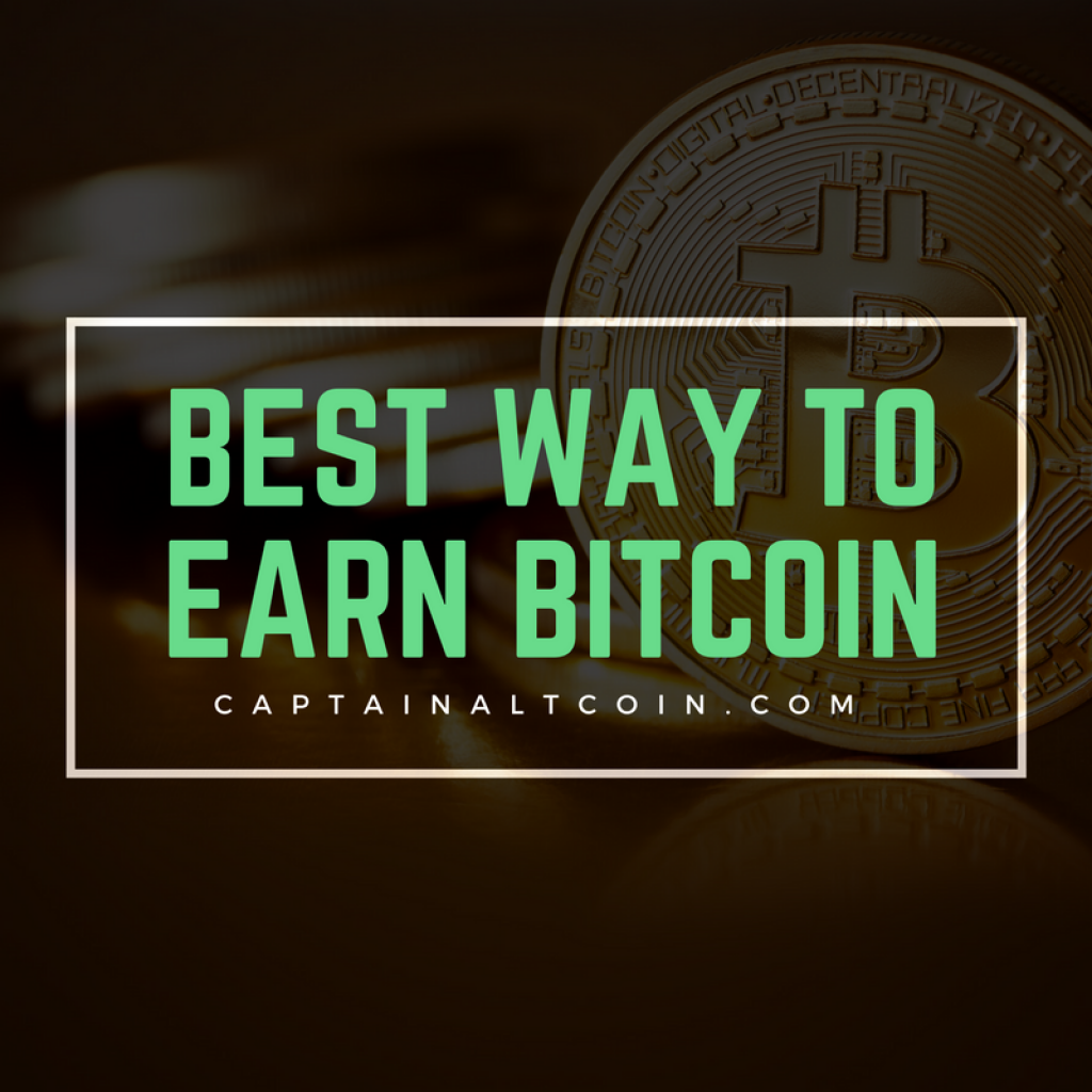 how to earn bitcoins fast and easy 2021 new quilting