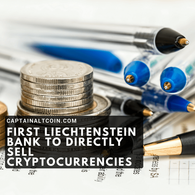 financial market authoryt of liechtenstein on cryptocurrencies