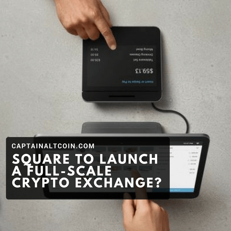 square cryptocurrency exchange