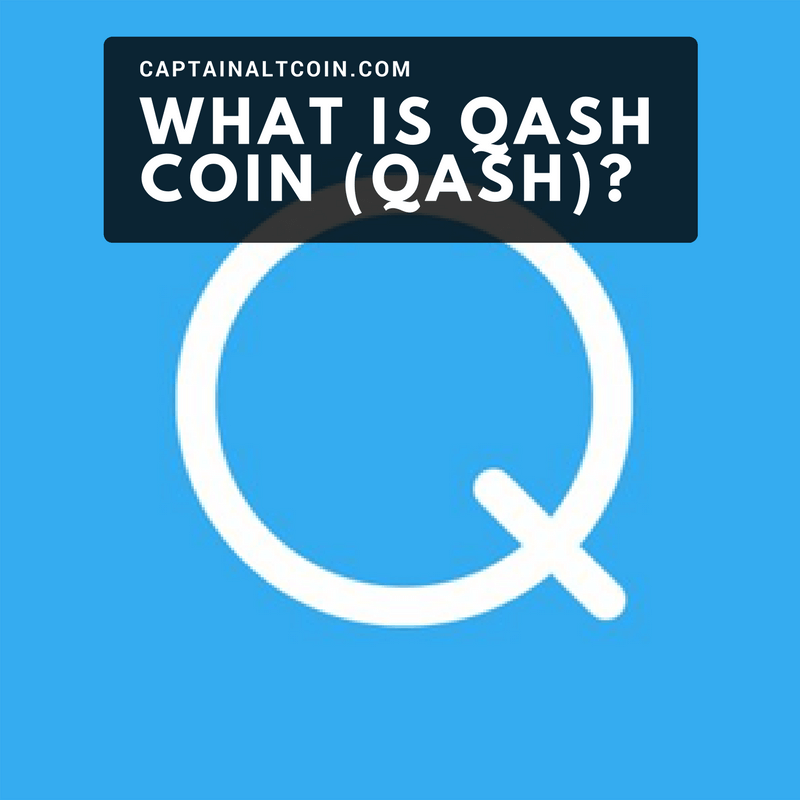 qash kucoin