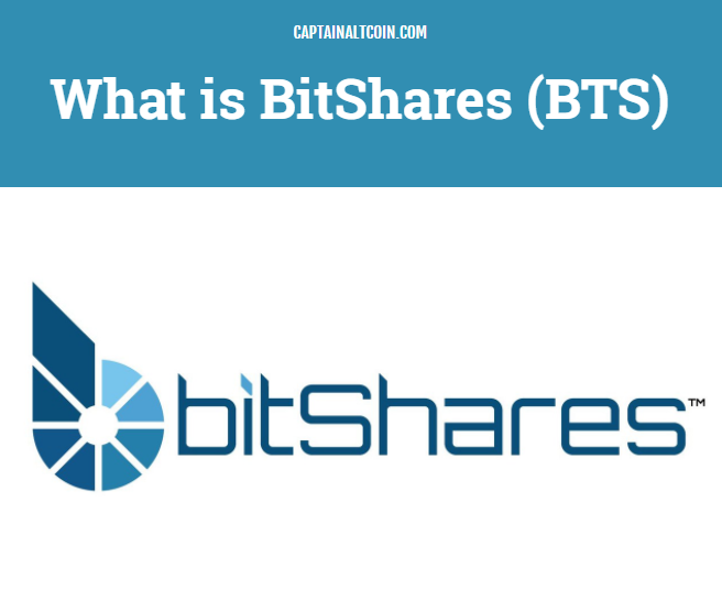 bitshares bts