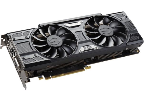 NVidia GeForce GTX 1080