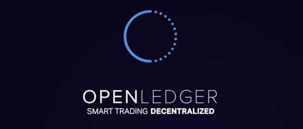 Open Ledger decentralized exchange