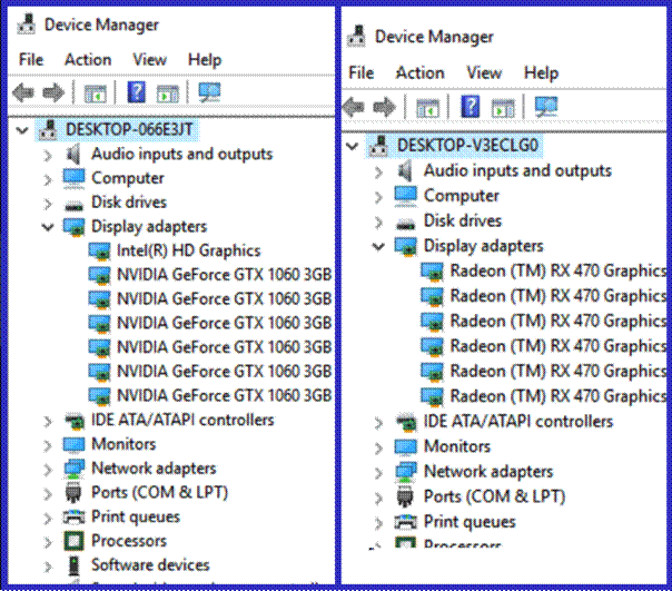 Device Manager