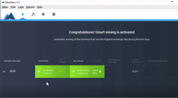 Bitcoin to monero how to mine zcash dual eth