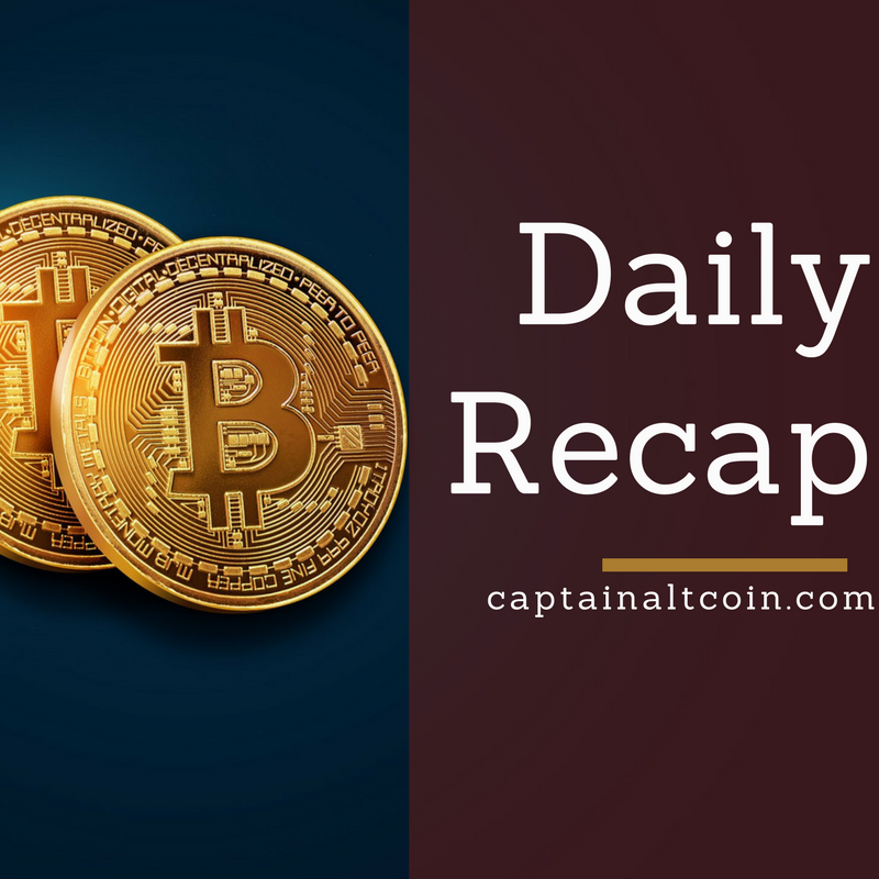 Daily Recap: Changelly and Binance partner up while physicists have an