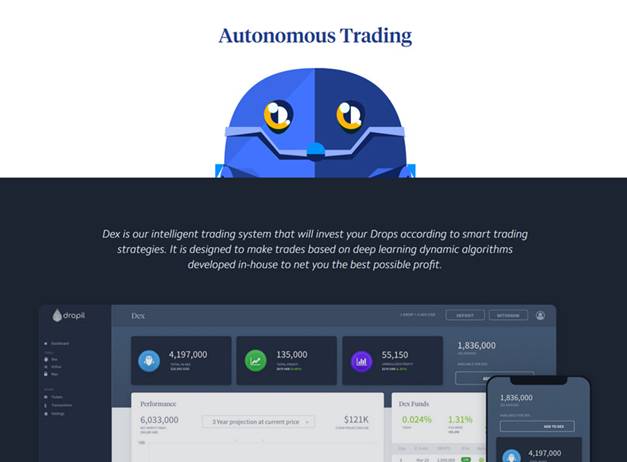 Autonomous Trading