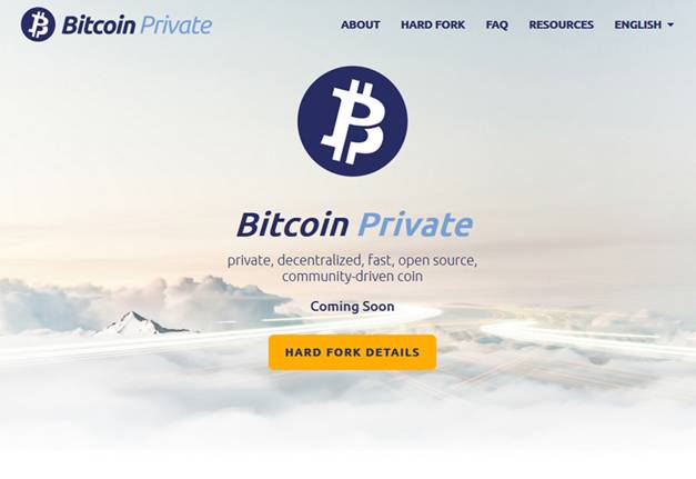 Bitcoin Private