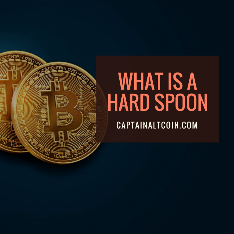 what is a hard spoon