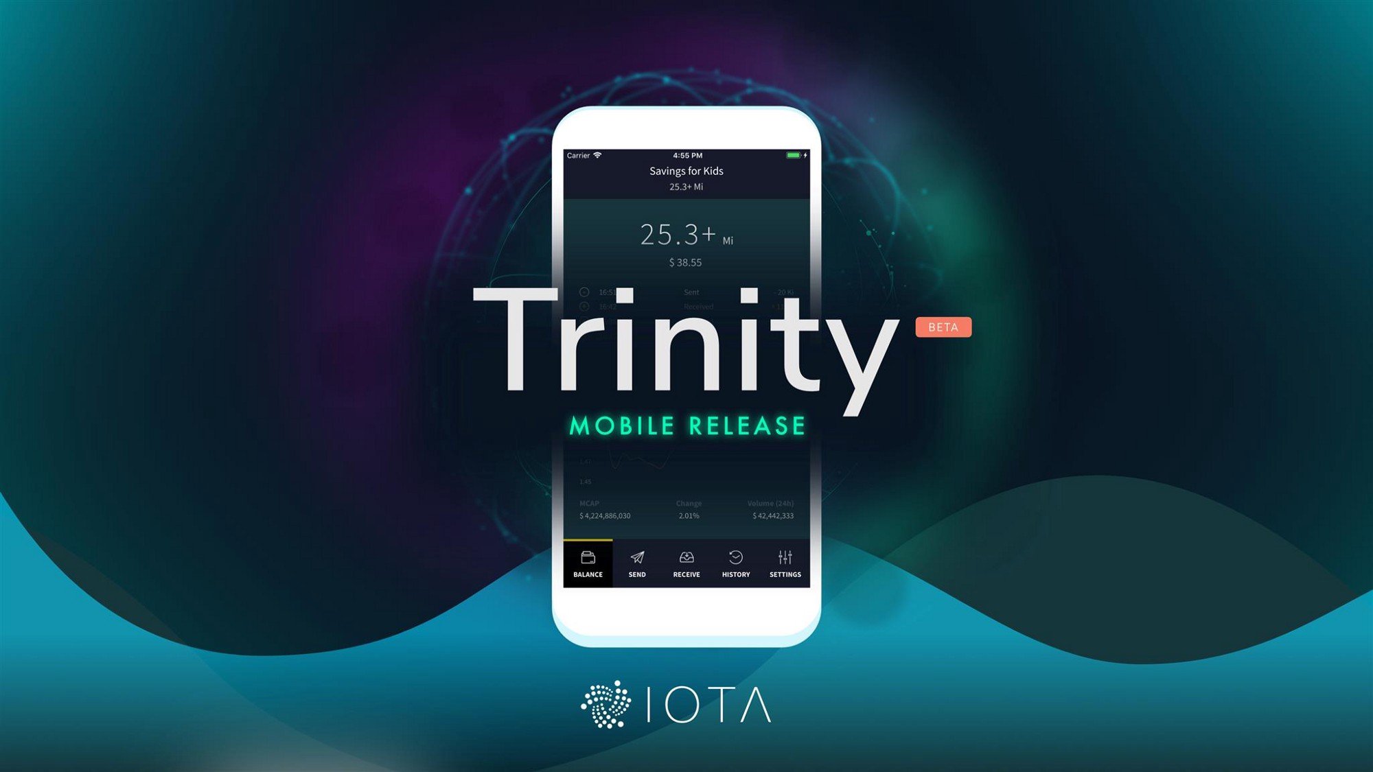 iota trinity