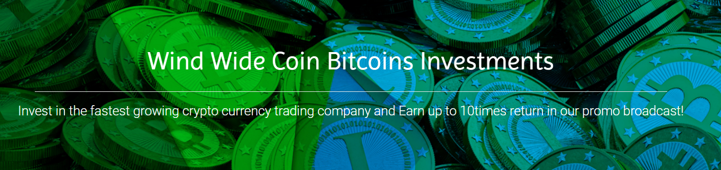 Bitcoin Investments Platform