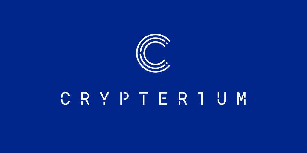 crypterium login