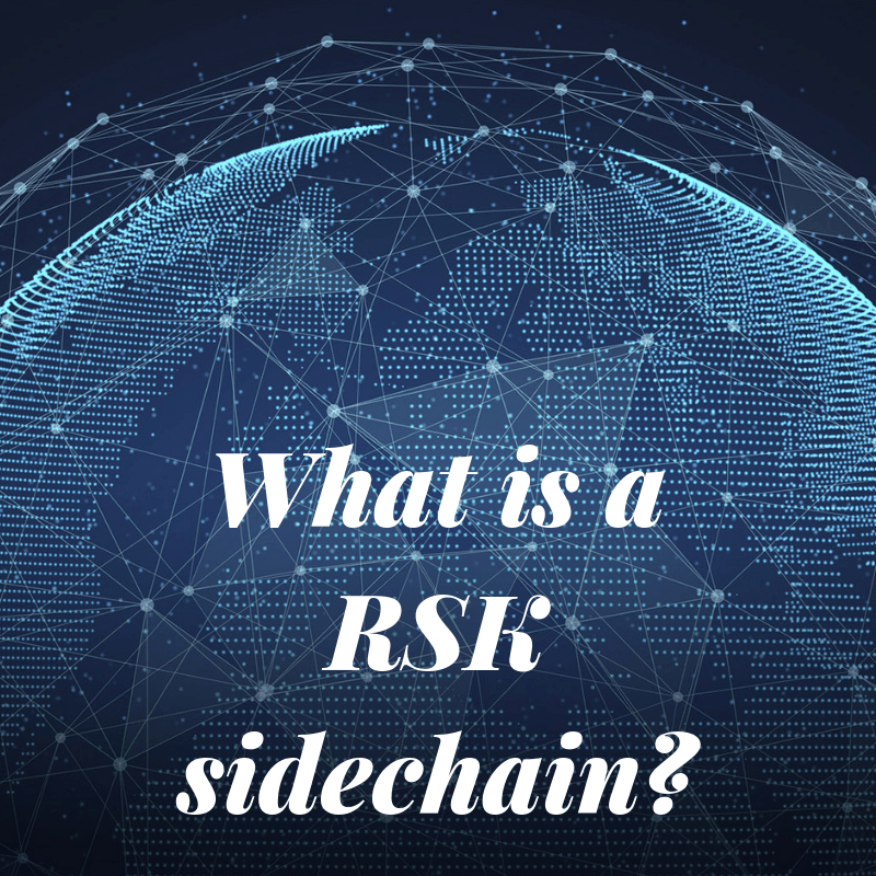 What is a RSK sidechain_