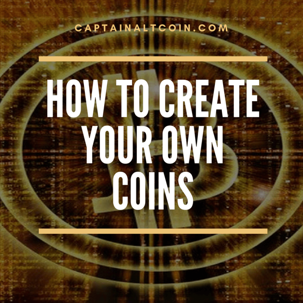 How To Create Your Own Cryptocurrency Coin : How To Create Your Own Cryptocurrency? - Regardless, you will need more technical expertise, as creating your own cryptocurrency with its own blockchain is harder than creating a simple ethereum token.