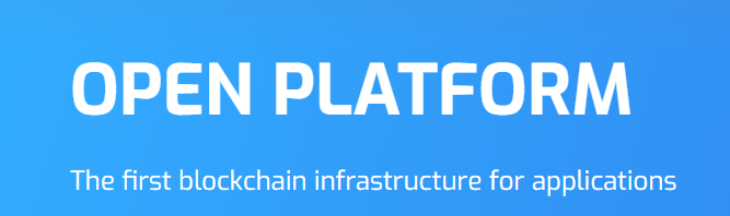 Open Platform